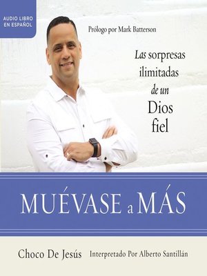 Muévase a más - Audiobook